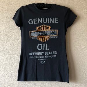 Women’s Harley Davidson Tee